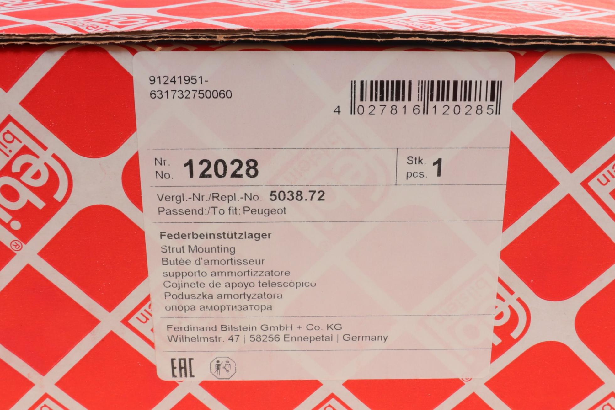 12028 FEBI BILSTEIN
